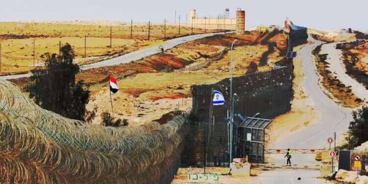 'Doomsday scenario': The new threat at the Egyptian border