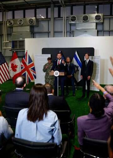 What's really happening at Gaza's new command center?