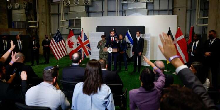 What's really happening at Gaza's new command center?