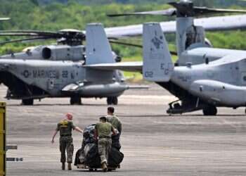 Trump authorizes CIA ops against Venezuelan 'narcoterrorists'