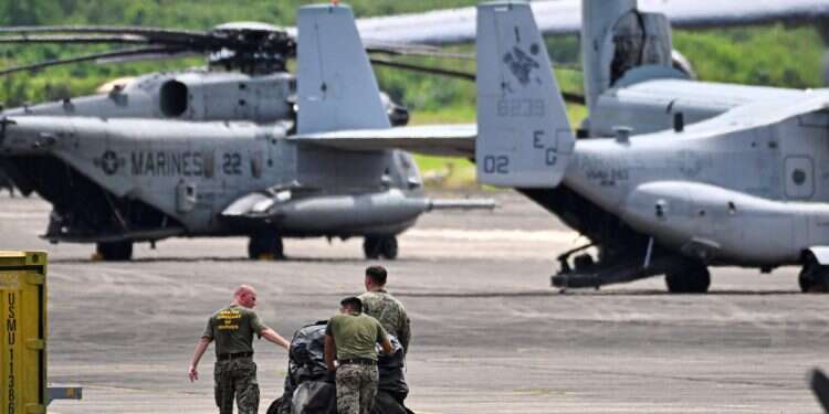 Trump authorizes CIA ops against Venezuelan 'narcoterrorists'