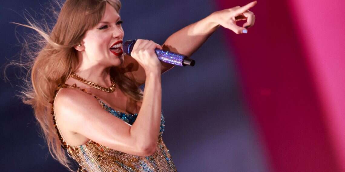 US singer-songwriter Taylor Swift performs during her Eras Tour at Sofi stadium in Inglewood, California, August 7, 2023 Taylor Swift's 'Life of a Showgirl': Lyrics, messages, and surprises