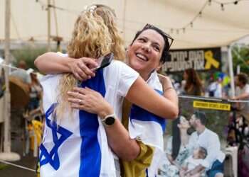 These are the hostages to be released by Monday