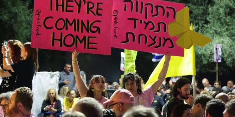 Israel wins hostages but loses control of Gaza's fate