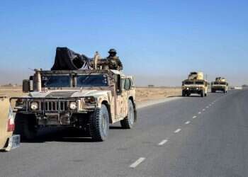 Afghan forces claim 58 Pakistani troops killed in border clashes