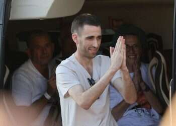 Avinatan Or reveals attempted escape from captors, 2 year solitary confinement