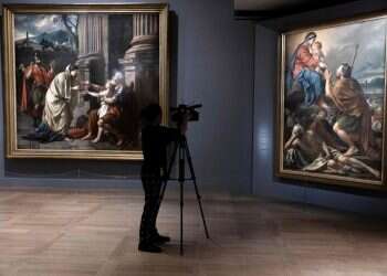 Louvre's Napoleon's jewels vanish in brazen heist