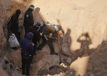 Hamas returns two deceased hostages