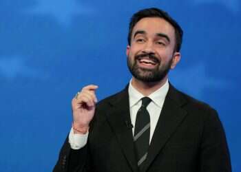 Mamdani meets with imam tied to Twin Towers plot