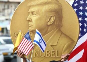 Trump could get 'Israeli Nobel' after Oslo snub