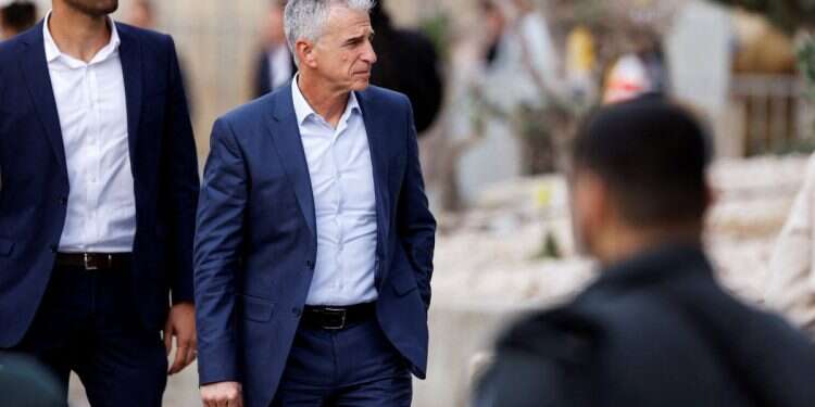 'Works like a machine': The man who led Mossad to unprecedented success