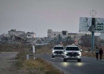 Israel prepares for handover of 2 deceased hostages