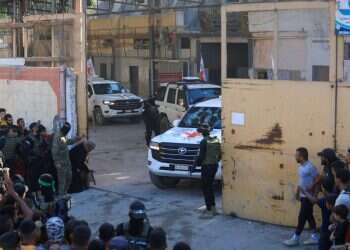 Israel outraged over Hamas' failed handover; response considered