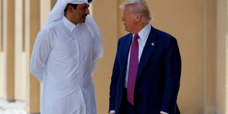 Qatari report reveals hostage deal release order