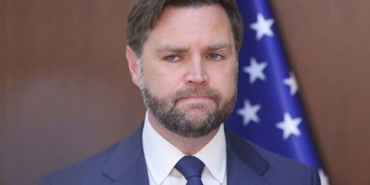 US Vice President JD Vance in Israel on Wednesday Vance slams annexation vote as 'insult', 'stupid political stunt'