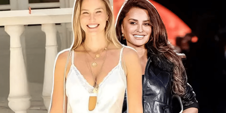 Israeli model Bar Refaeli blasts Penelope Cruz over Instagram post