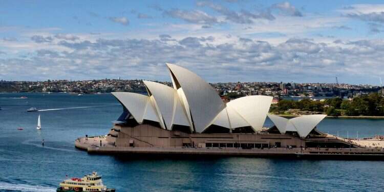 The Sydney Opera House 'The bomb was on its way to the plane': Mossad's Yossi Cohen reveals how Israel prevented an attack in a Western country