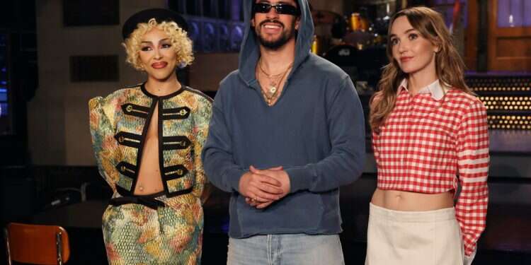 Bad Bunny SNL return: Season 51 launches with bang