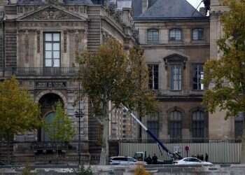 Louvre robbery: This is how it unfolded