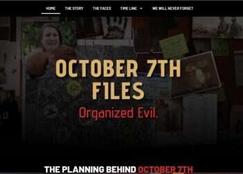 2 year anniversary of Oct. 7: Government launches 'Hamas Files' website