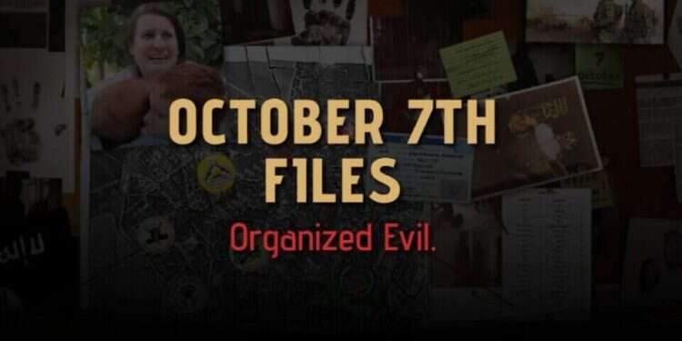 2 year anniversary of Oct. 7: Government launches 'Hamas Files' website