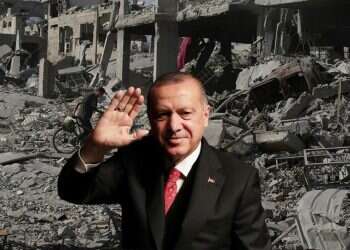 Turkish rescue team poised to begin Gaza operations