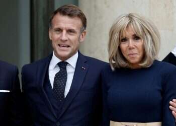 'Not a man': Macron's wife's clothing comes up in court