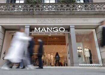 Mango store. Photo: AFP Was the Jewish founder of fashion giant Mango murdered?