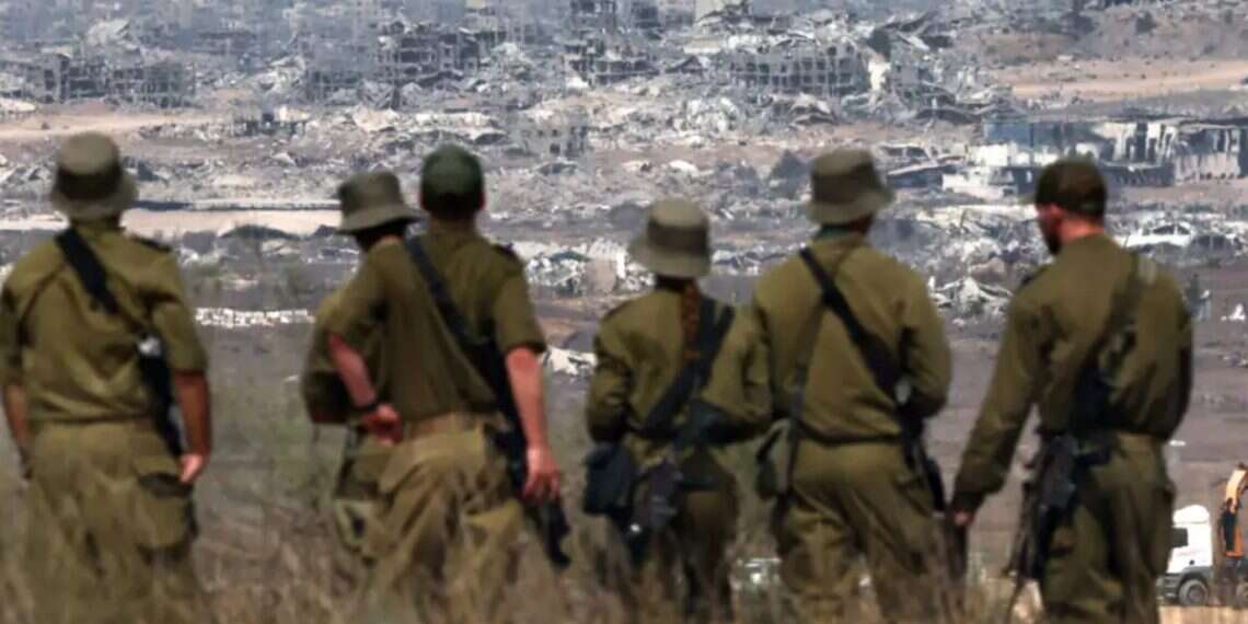 IDF poised to resume combat as trust in Gaza demilitarization wanes