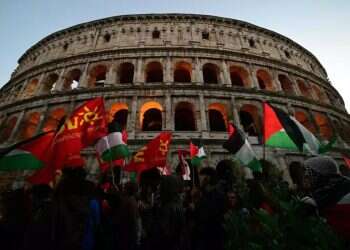 Italy erupts over Gaza flotilla with nationwide protests