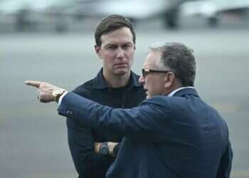 Trump envoys deliver secret messages from Israel to Saudi Arabia