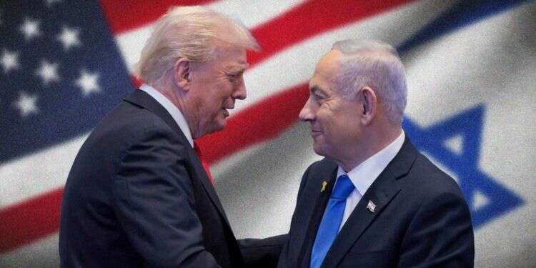 This is how Israel has become a US protectorate