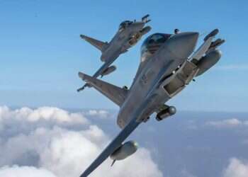 Turkey to buy 20 advanced fighter jets from UK in $11 billion deal