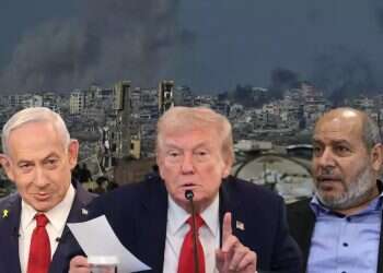 Israel at a crossroads as Hamas threat looms