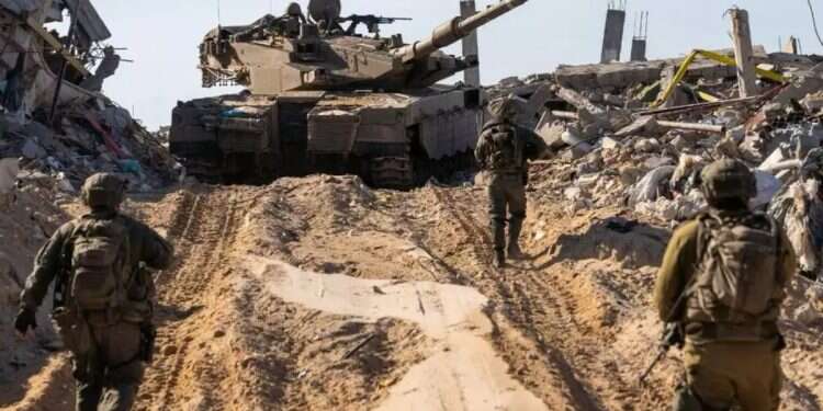 The conception Israel must avoid in Gaza