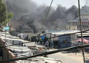 Hamas uses underground prisons to crush rivals in Gaza 