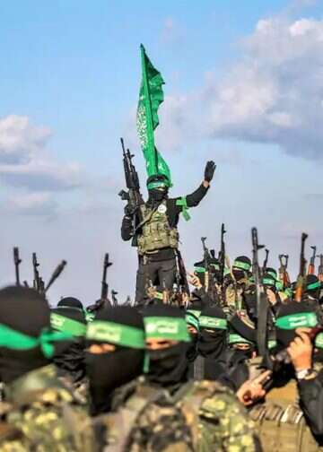 Hamas signals openness to Gaza disarmament