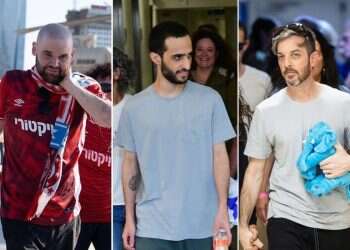 How screaming Hamas captors terrorized hostages to the end