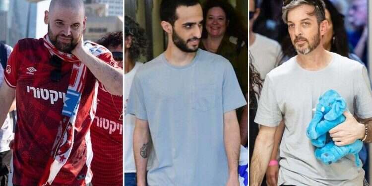 How screaming Hamas captors terrorized hostages to the end