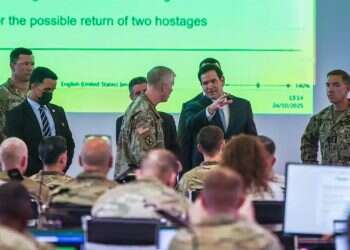 The US-led Gaza force is not working; Trump must let Israel act