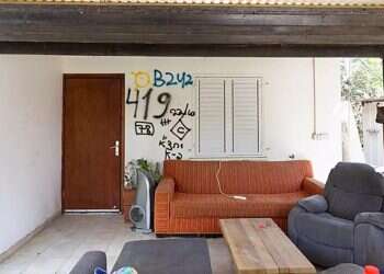 'Beyond the door, the terrorists shouted 'Happy holiday!' – The stories of the families and homes of Kibbutz Nir Oz