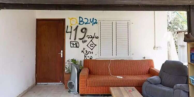 'Beyond the door, the terrorists shouted 'Happy holiday!' – The stories of the families and homes of Kibbutz Nir Oz