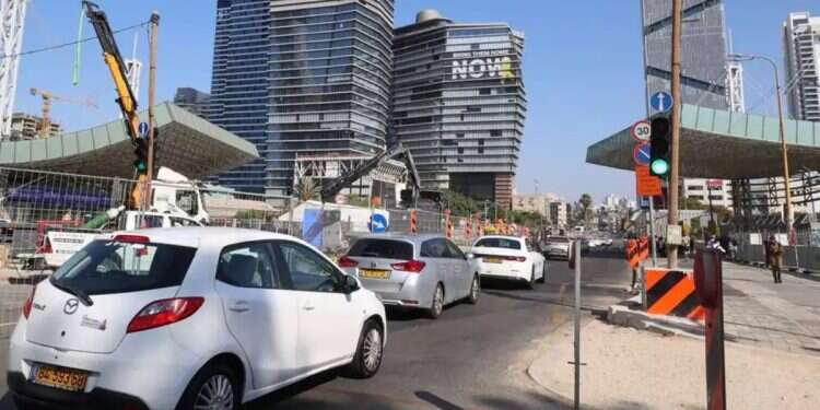 Major disruptions in Tel Aviv and Jerusalem as Vance ends Israel visit