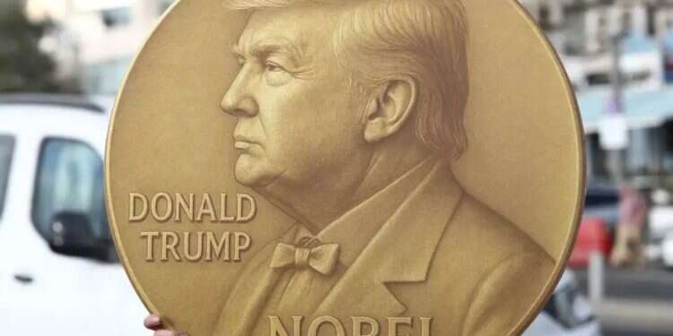 The Nobel Committee came to curse but ended up blessing