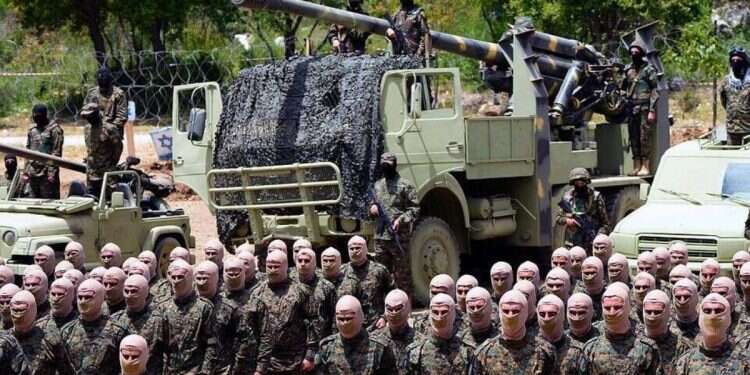 Report: US 'giving up' on Lebanon