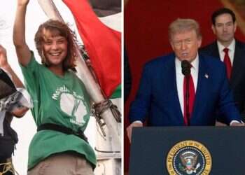 What are the odds? Greta Thunberg, Trump race for Nobel Prize