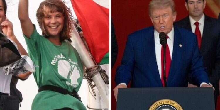 What are the odds? Greta Thunberg, Trump race for Nobel Prize