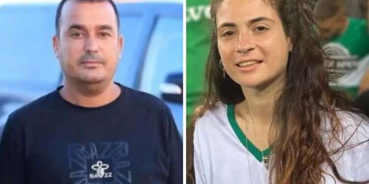 Inbar Hayman, Muhammad Al-Atarash confirmed as 2 deceased hostages after overnight handover