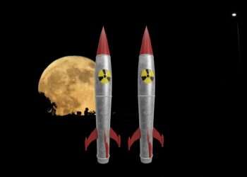 NASA seeks to nuke asteroid posing unprecedented threat to moon