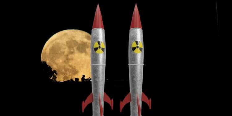 NASA seeks to nuke asteroid posing unprecedented threat to moon